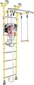 Шведская стенка Midzumi Hoshi Basketball Shield лимонный пай