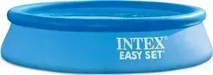 Надувной бассейн INTEX 28108 Easy Set 244x61 см, 1942 л, фил.-насос 1250 л/ч