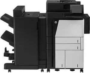 МФУ HP LaserJet Enterprise M830z (CF367A)