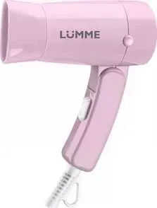 Фен LUMME LU-1055 розовый опал
