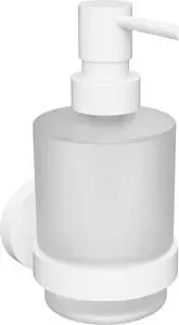 Дозатор Bemeta для жидкого мыла White (104109104)