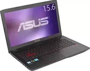 Ноутбук ASUS GL552VX-CN097T i7-6700HQ 2600MHz/12G/2T+128G SSD/15,6FHD AG/NV GTX950M 4G/DVD-SM/BT/Win10 I7-6700HQ 2600MHZ/12G/2T+128G 4G/DVD-SM/BT/WIN10