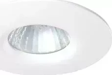 Светильник Crystal Lux Встраиваемый CLT 032C1 WH
