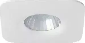 Светильник Crystal Lux Встраиваемый CLT 033C1 WH