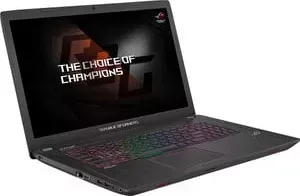 Ноутбук ASUS GL753VD-GC279T i5-7300HQ 2500MHz/8G/1T+256G SSD/17,3FHD AG IPS/NV GTX1050 4G/DVD-SM/BT/Win 10 I5-7300HQ 2500MHZ/8G/1T+256G AG 4G/DVD-SM/BT/WIN 10