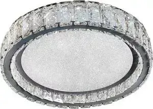 Светильник iLedex Потолочный светодиодный Crystal 16163/400 CR