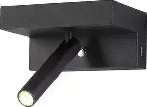 Светильник Crystal Lux Настенный CLT 228W USB BL