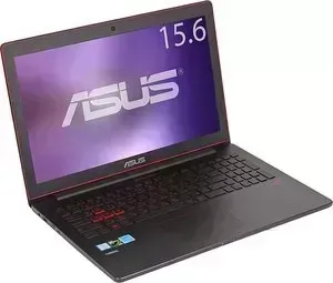 Ноутбук ASUS G501VW-FY131T i7-6700HQ 2600MHz/8Gb/1Tb/15,6FHD AG/NV GTX960M 2Gb/WiDi/BT/Win10 I7-6700HQ 2600MHZ/8GB/1TB/15,6FHD 2GB/WIDI/BT/WIN10