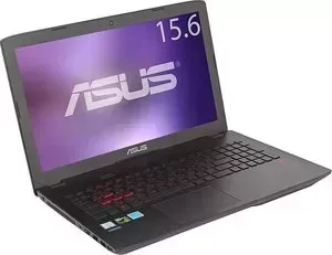 Ноутбук ASUS GL552VW-CN481T i7-6700HQ 2600MHz/8G/2T/15,6FHD AG IPS/NV GTX960M 2G/DVD-SM/BT/Win10 I7-6700HQ 2600MHZ/8G/2T/15,6FHD AG 2G/DVD-SM/BT/WIN10