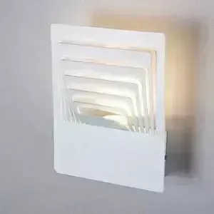 Настенный светодиодный светильник Elektrostandard Onda MRL Led 1024 белый 4690389164408