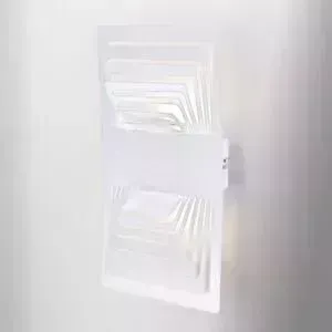 Настенный светодиодный светильник Elektrostandard Onda MRL Led 1025 белый 4690389164422