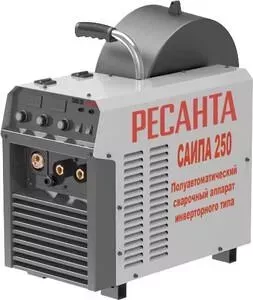 Инверторный сварочный полуавтомат РЕСАНТА САИПА-250