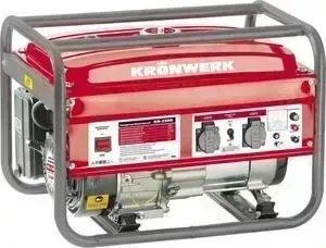 Генератор KRONWERK бензиновый LK 2500