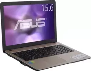 Ноутбук ASUS X540LJ-XX187T i5-5200U 2200MHz/4G/500G/15.6 HD GL/NV GT920M 1G/DVD-SM/BT/Win10 I5-5200U 2200MHZ/4G/500G/15.6 HD 1G/DVD-SM/BT/WIN10