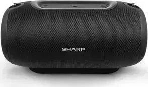 Портативная колонка SHARP GX-BT480 black