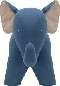 Пуф Leset Elephant ткань omega 45/omega 02