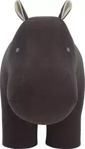 Пуф Leset Hippo ткань omega 22/omega 02