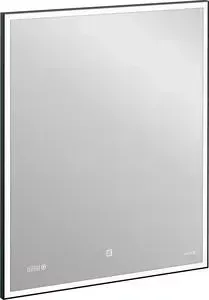 Зеркало CERSANIT Design 011 100x80 с подсветкой (KN-LU-LED011*100-d-Os)