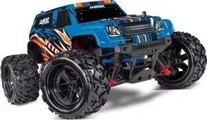 Радиоуправляемый монстр TRAXXAS LaTrax Teton 4WD RTR масштаб 1:18 2.4G - TRA76054-1-BLX