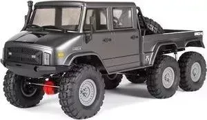 Радиоуправляемый трофи Axial SCX10 II UMG10 6WD RTR масштаб 1:10 2.4G - AXI03002