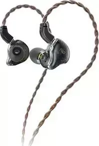 Наушники FiiO FD1 black