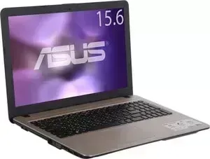 Ноутбук ASUS X540SA-XX032T Pentium N3700 1600MHz/2G/500G/15.6 HD GL/Intel HD/no ODD/BT/Win10 PENTIUM 1600MHZ/2G/500G/15.6 HD GL/INTEL HD/NO ODD/BT/WIN10