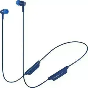 Наушники AUDIO-TECHNICA ATH-CLR100BT blue