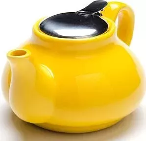Заварочный чайник Loraine 0.75 л Желтый (26594-2)