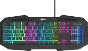 Клавиатура RITMIX RKB-550 black