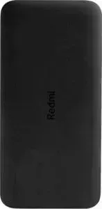 Внешний аккумулятор XIAOMI Mi Power Bank 3 Fast Charge PB200LZM (20000mAh/2.4A/18W) черный