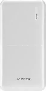 Внешний аккумулятор HARPER PB-10011 white