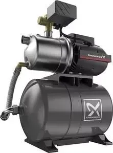 Насосная станция GRUNDFOS JP 3-42 PT-H