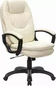 Кресло офисное Brabix Premium Trend EX-568 экокожа бежевое 532102