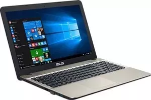 Ноутбук ASUS X541NC-GQ081T PENTIUM 1100MHZ/4G/500G/15.6HD 2G/NOODD/BT/WIN10