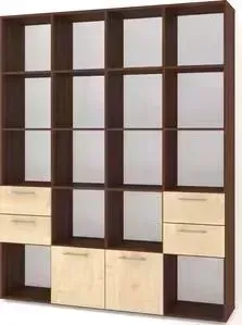 Стеллаж БАРОНС ГРУПП Бриз-4.03