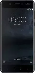 Смартфон NOKIA 5 Black