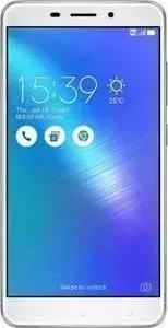 Смартфон ASUS ZenFone 3 Laser (ZC551KL) Silver