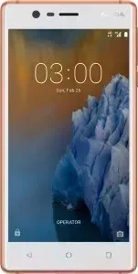 Смартфон NOKIA 3 Copper