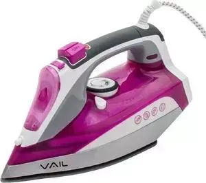 Утюг VAIL VL-4000 фиолетовый