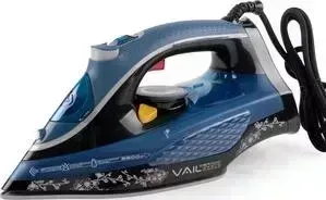 Утюг VAIL VL-4008 голубой