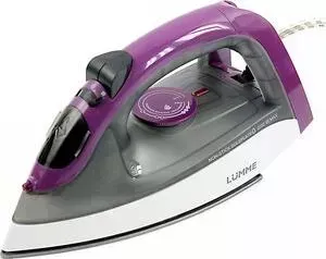 Утюг LUMME LU-1135 фиолетовый чароит