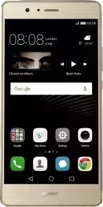 Смартфон HUAWEI P9 Lite 16Gb Gold (VNS-L21)
