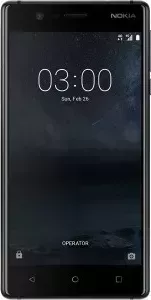 Смартфон NOKIA 3 Black