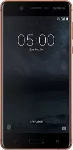 Смартфон NOKIA 5 Copper