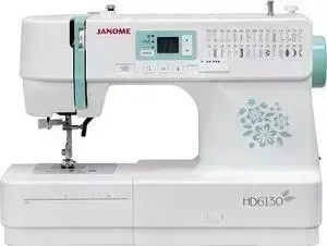 Швейная машина JANOME HD 6130