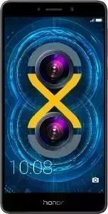 Смартфон HUAWEI Honor 6X 32Gb Grey (BLN-L21)