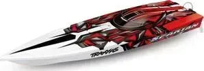 Радиоуправляемый катер TRAXXAS Spartan TSM (ready to Bluetooth module) RTR 2.4G - TRA57076-4-R