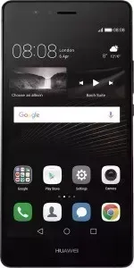Смартфон HUAWEI P9 Lite 16Gb Black (VNS-L21)