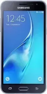Смартфон SAMSUNG Galaxy J3 (2016) Black