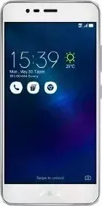 Смартфон ASUS ZenFone 3 Max (ZC520TL) Silver